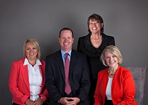 Wood Law Firm Attorneys and Staff